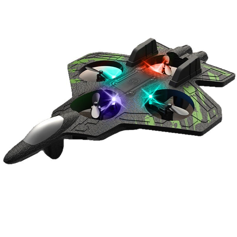BlazeHawk - Precision RC Fighter