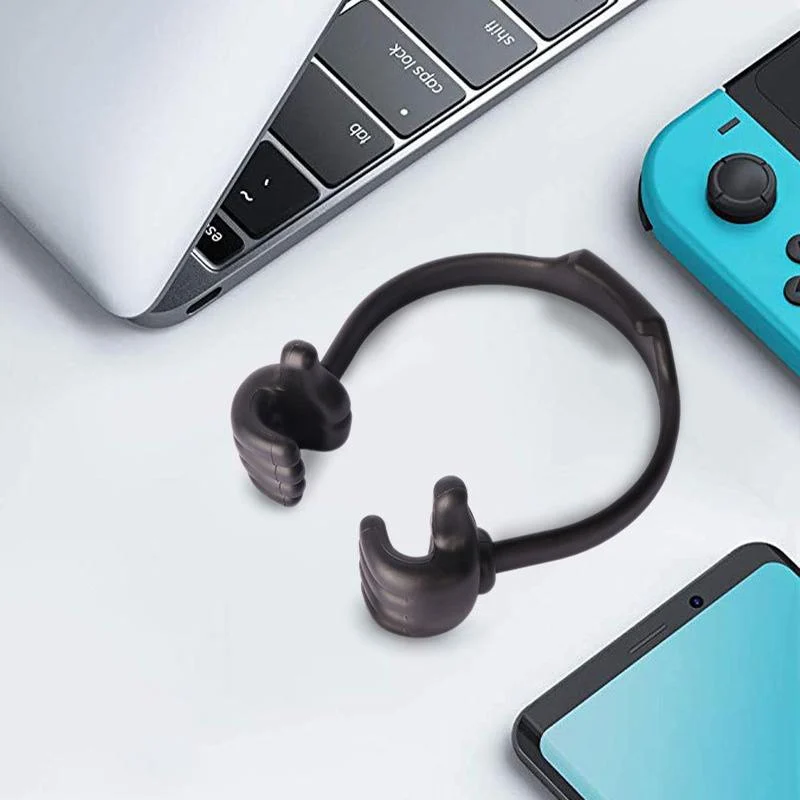 (🎄Early Christmas Sale - 50% OFF) 🎁Thumbs Up Lazy Phone Stand, 🔥 Buy More Save More 🔥