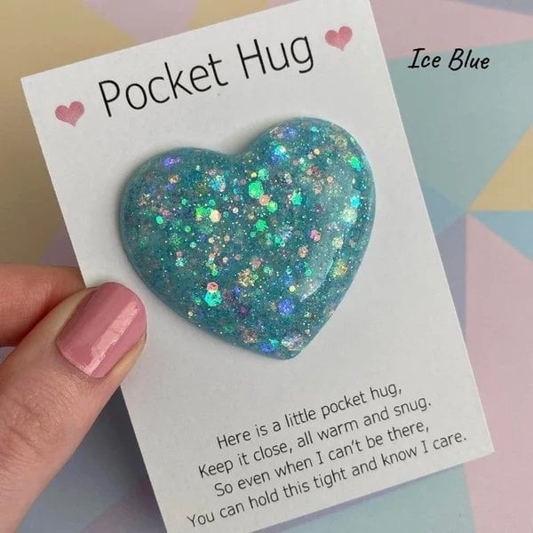 CheerHeart - Encouragement Keepsake