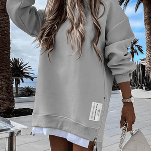 SlitGlow | Relaxed Elegance, Adjustable Comfort