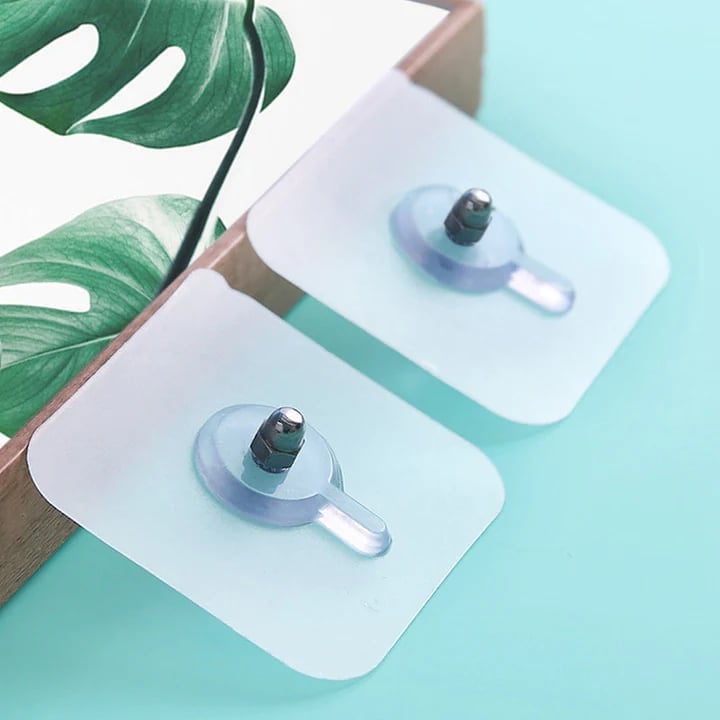 StickUp  – Easy Install Drill Free Adhesive Hooks