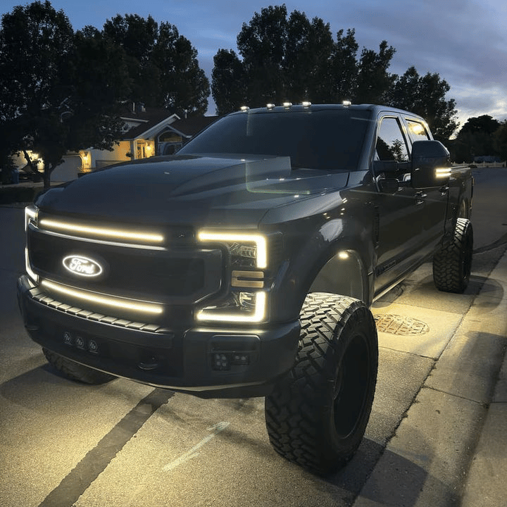EcoShine - Solar Cab Lights