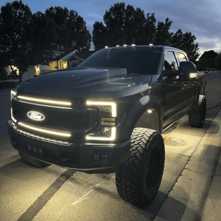 EcoShine - Solar Cab Lights