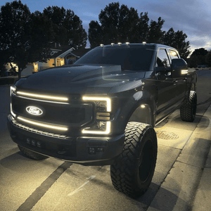 EcoShine - Solar Cab Lights