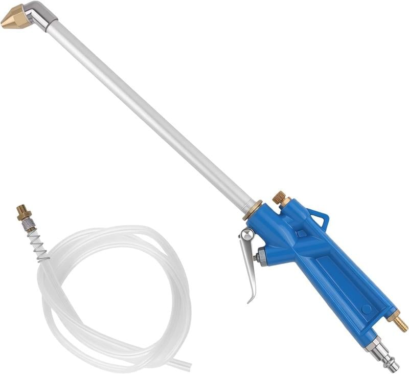 AirBlast – High-Pressure Pneumatic Deep Cleaning Gun