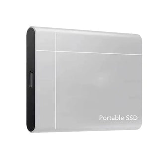 DataVault – High Speed Portable SSD Storage Drive