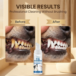 PawFresh – Pet Dental Tartar Care Spray