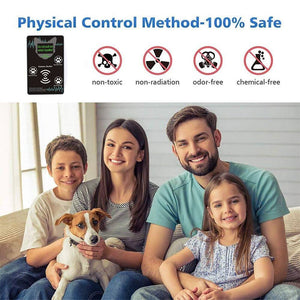 PestShield - Ultrasonic Pests Repeller