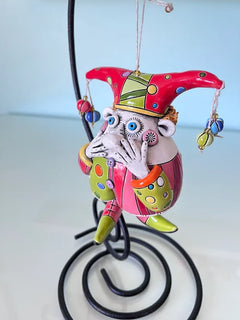JoyBell - Vibrant Jester Bells