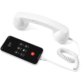 VintageTalk - Wired Retro Phone Handset
