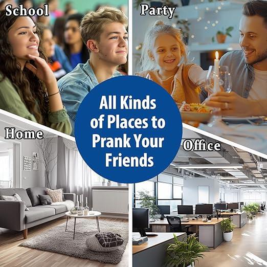 ChirpJoke - Cricket Noise Prank Toy