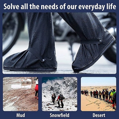 StormGuard – All Round Waterproof Boot Cover