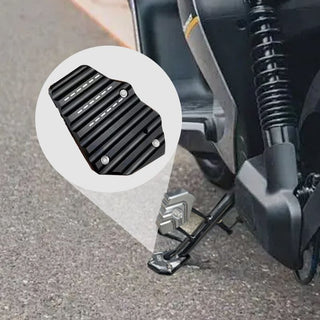 RideSafe – Motorcycle Side Stand Enlarger