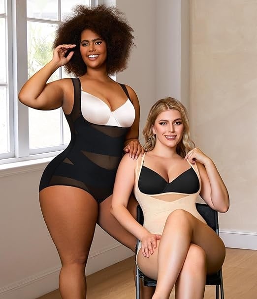 EleganceFit - Seamless Shaper