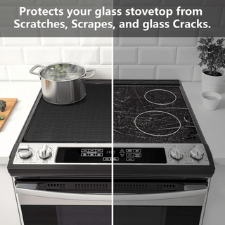 CookGuard – Silicone Stove Cover & Kitchen Set