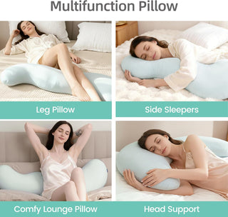 DreamFlow – Full Body Comfort Pillow
