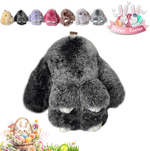 CuddleHop – Soft Handmade Bunny Charms
