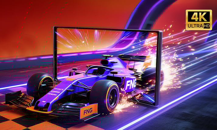 RetroBlitz - Ultimate Classic Game Console