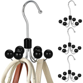 RotaRack – Swivel Closet Organizer