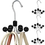 RotaRack – Swivel Closet Organizer