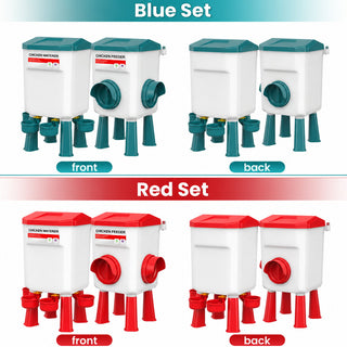 BarnBoost – High Capacity Poultry Care System
