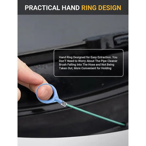ClearFlow - Upgraded Sunroof Drain Cleaning Tool