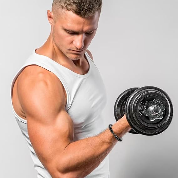 PowerBand – Dumbbell Fitness Bracelet