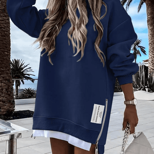 SlitGlow | Relaxed Elegance, Adjustable Comfort