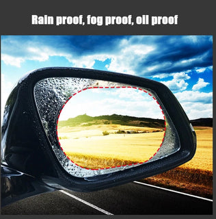 FogFree - Rearview & Window Protection Film