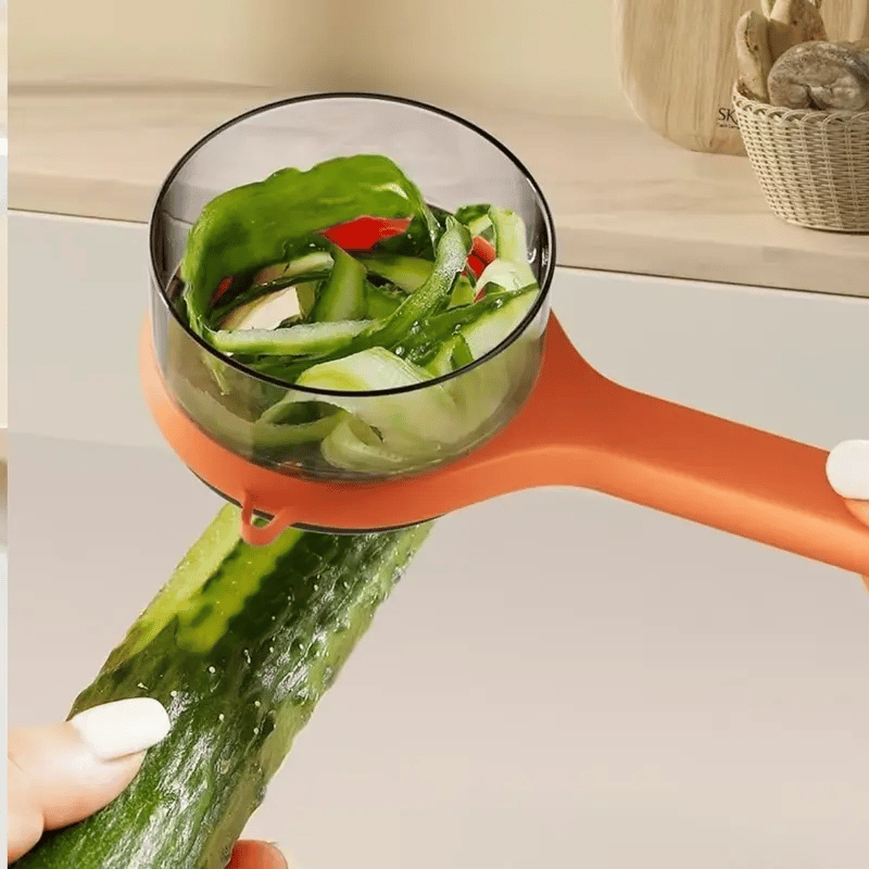 CleanCut - Smart Storage Food Shredder