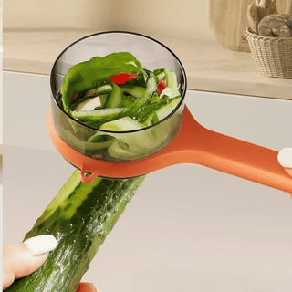 CleanCut - Smart Storage Food Shredder
