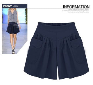 SunCurve – Beach Casual Hot Shorts for Women