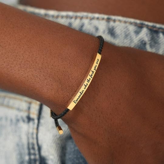 HeartWhisper – Encouragement Bracelet Gift