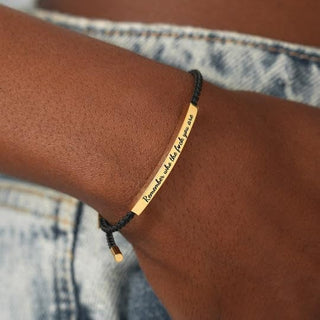 HeartWhisper – Encouragement Bracelet Gift