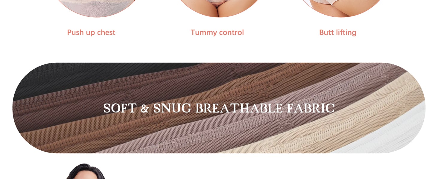 EleganceFit - Seamless Shaper