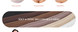 EleganceFit - Seamless Shaper