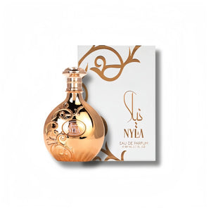 NylaBloom – Fruity Floral Perfume
