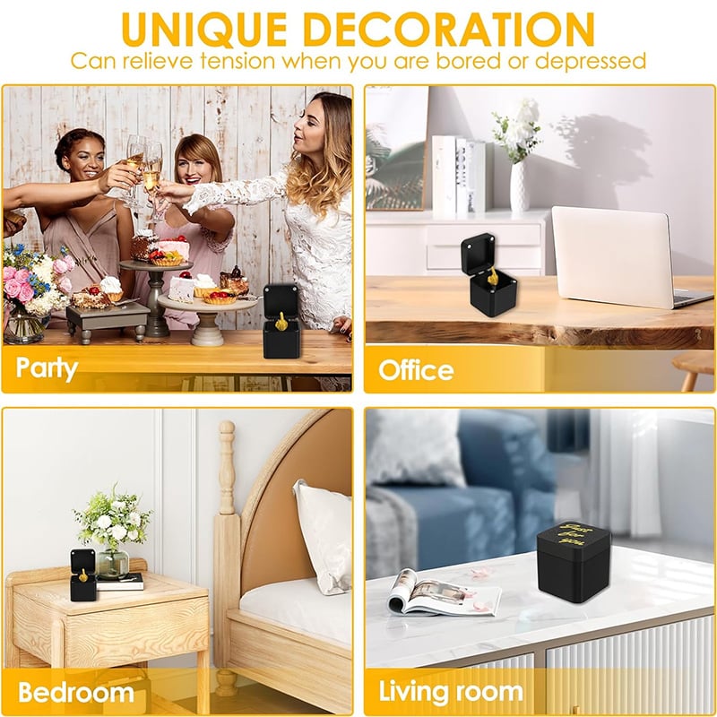 FlipBox – Bold Gesture Finger Box