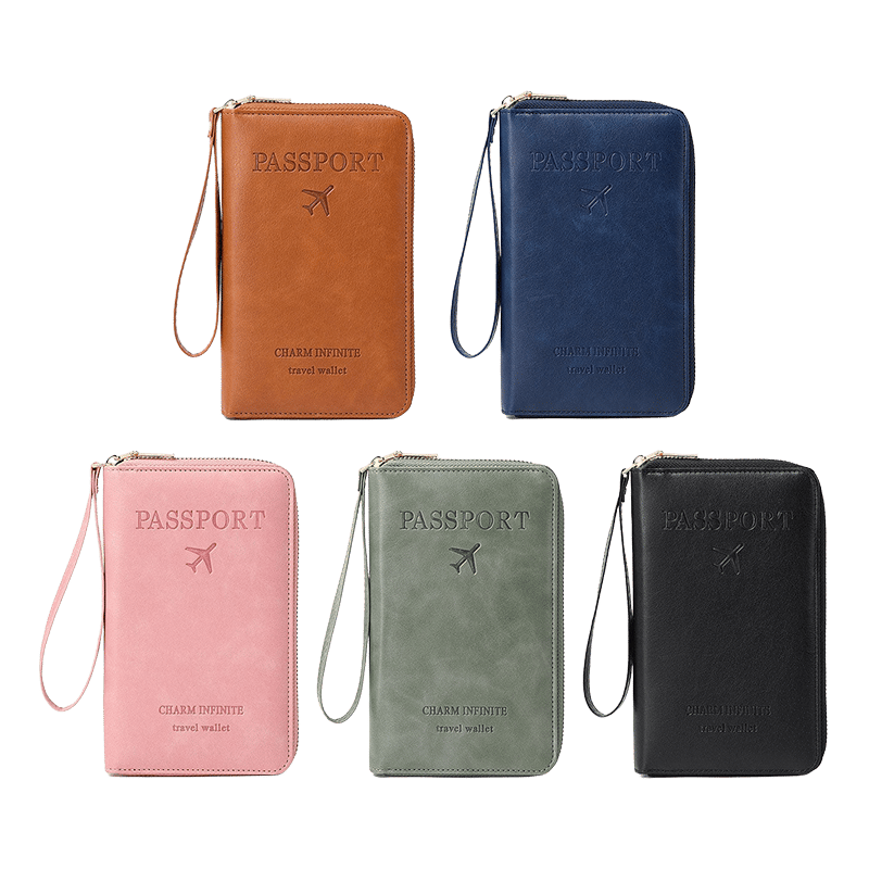 SafePass - Multi-Functional RFID Travel Companion