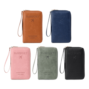 SafePass - Multi-Functional RFID Travel Companion