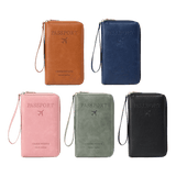 SafePass - Multi-Functional RFID Travel Companion