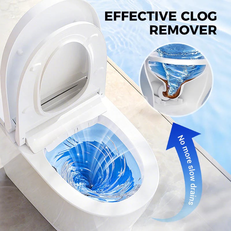 FlowGuard – Industrial Pipe Dredging Agent