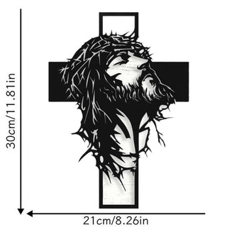 DivineGrace – Christian Metal Wall Decor