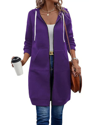 Comfora Hoodie | Chic Tunic for Every Occasion
