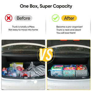 FlexiCart | Reusable Heavy-Duty Grocery Bags