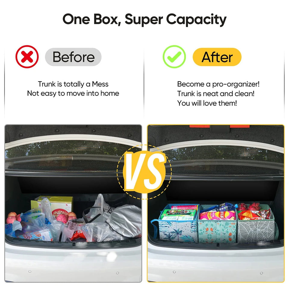 FlexiCart | Reusable Heavy-Duty Grocery Bags