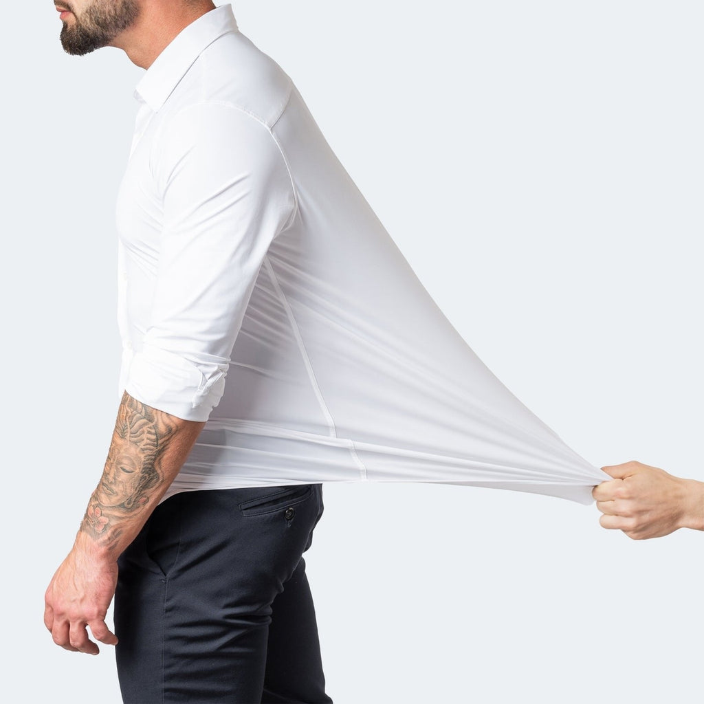 FlexFit | Stretch Non-Iron Shirt