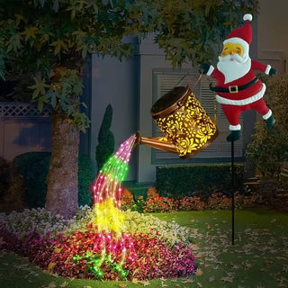 TwinklePour - Santa’s Cascading Christmas Glow