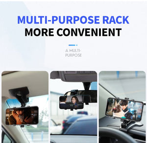 DashMount - Multifunctional Car Phone Holder