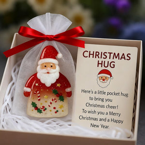 Little Pocket Christmas Hug – A Tiny Gift with a Big Heart